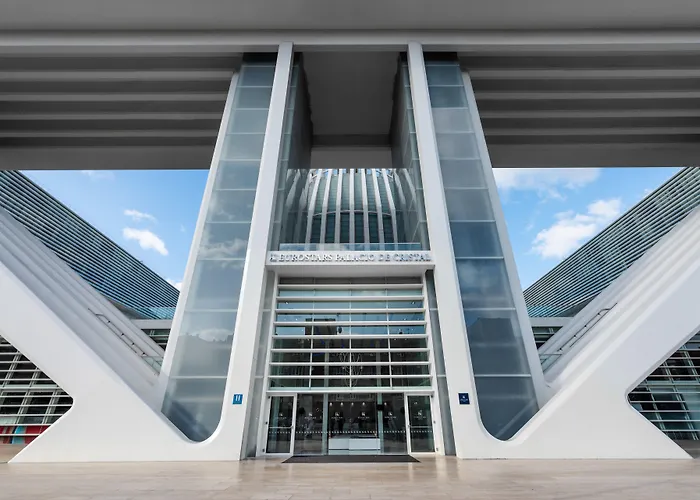 Hotel Eurostars Palacio De Cristal Oviedo