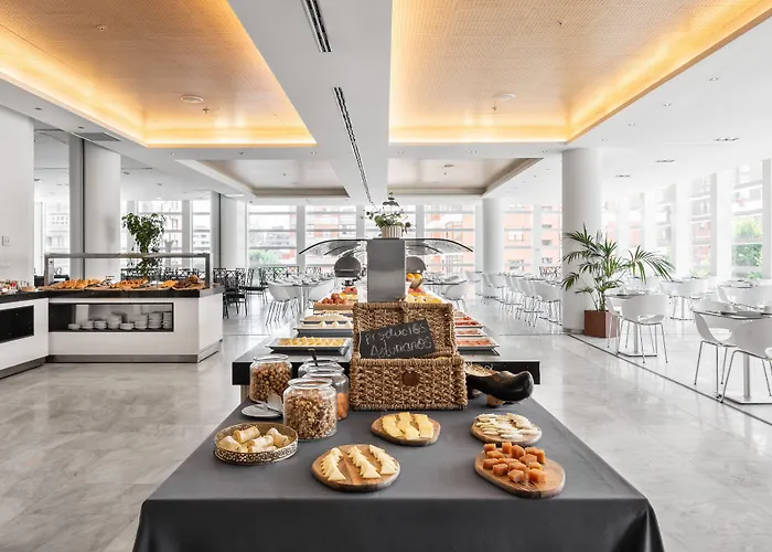 Eurostars Palacio De Cristal Hotel 4*