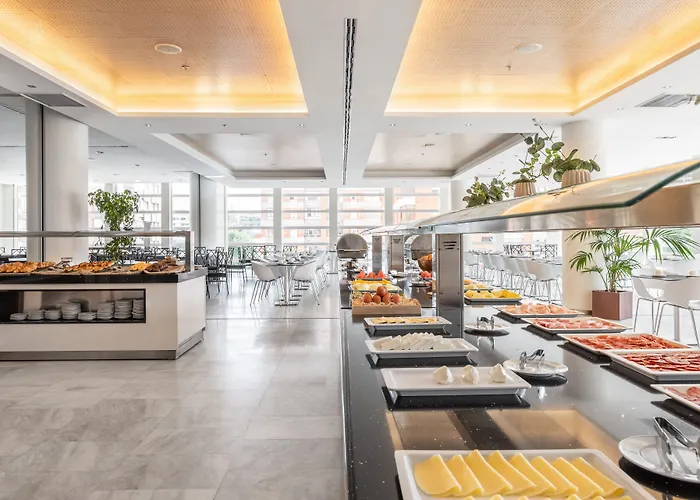 Eurostars Palacio De Cristal Hotel