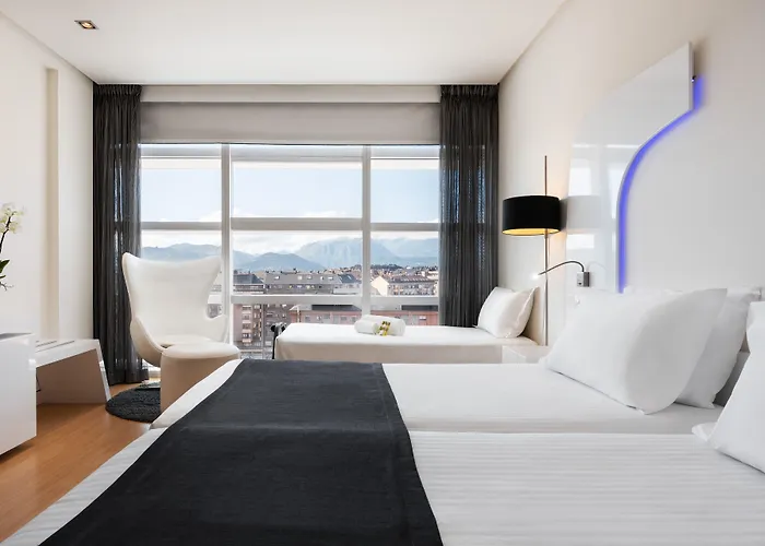 Hotel Eurostars Palacio De Cristal