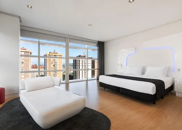 Eurostars Palacio De Cristal Hotel