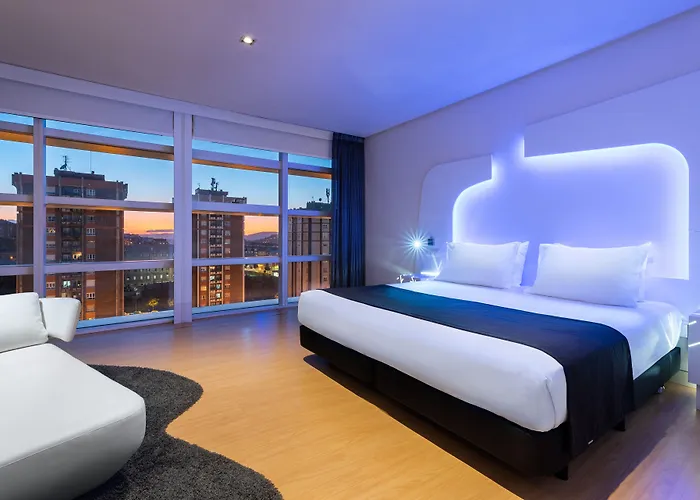 Eurostars Palacio De Cristal Hotel Oviedo