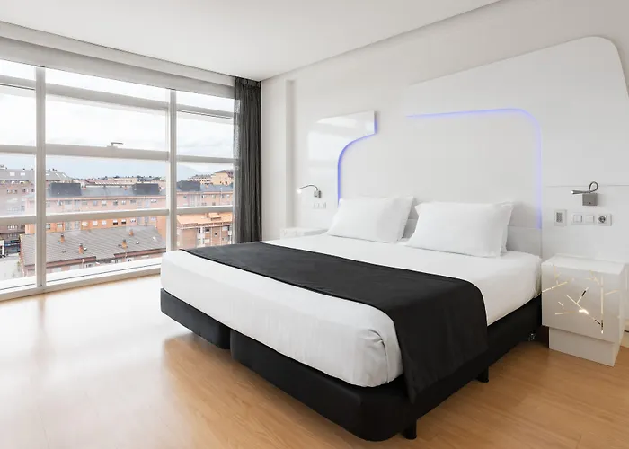 Eurostars Palacio De Cristal 4* Oviedo