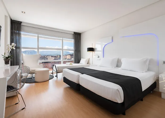 Eurostars Palacio De Cristal Hotel