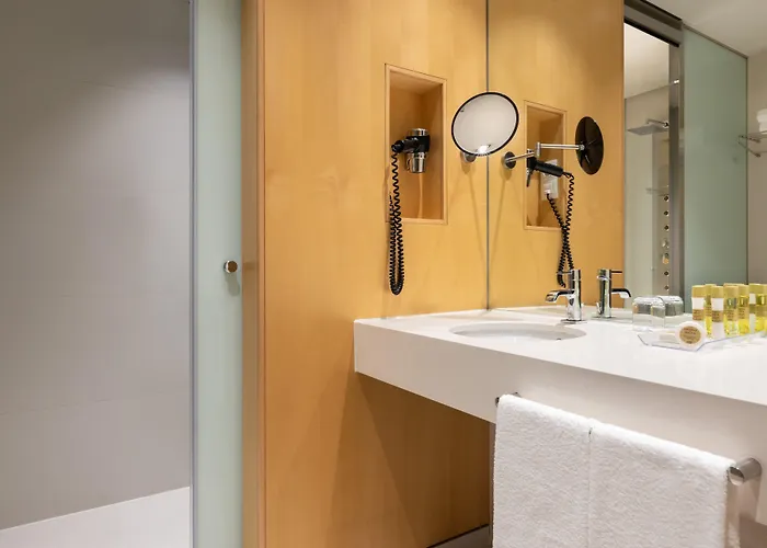 Hotel Eurostars Palacio De Cristal Oviedo