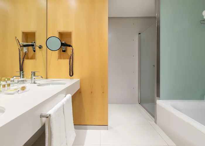 Hotel Eurostars Palacio De Cristal Oviedo