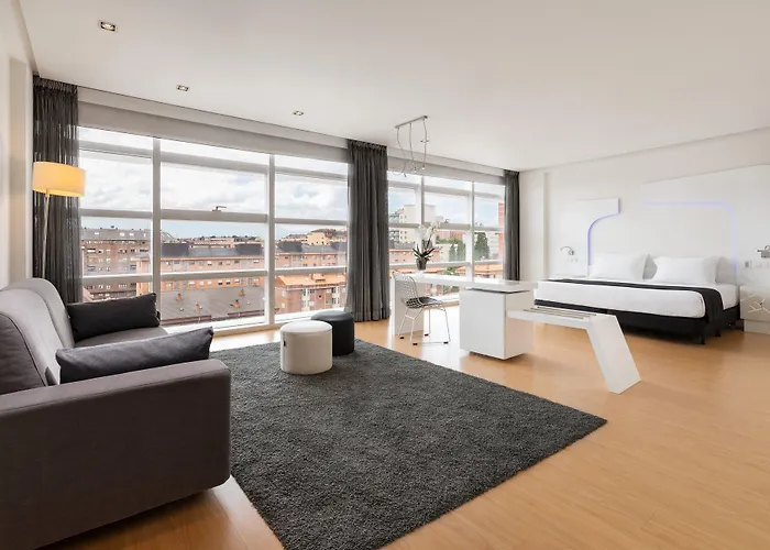 Hotel Eurostars Palacio De Cristal