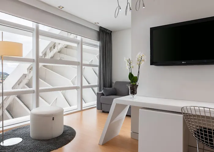 Eurostars Palacio De Cristal Hotel