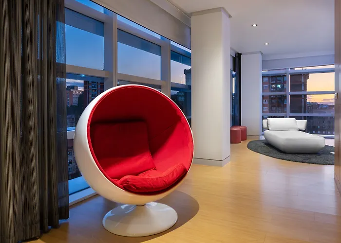 Eurostars Palacio De Cristal Hotel 4*