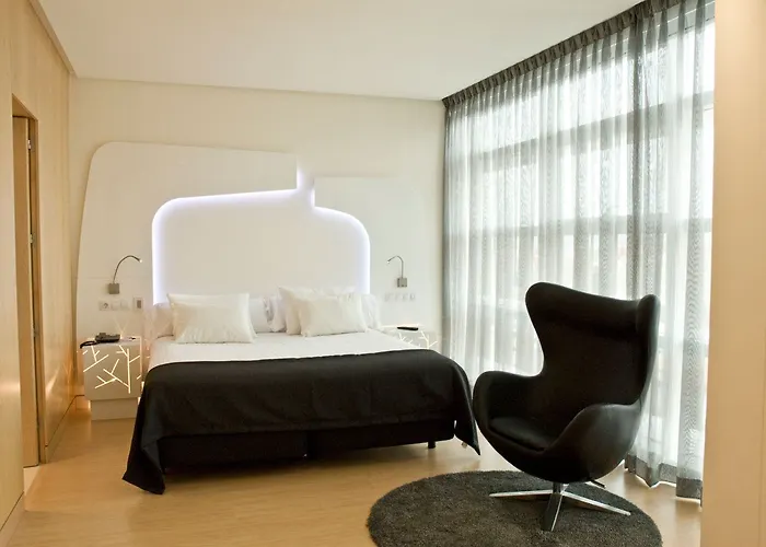 Hotel Eurostars Palacio De Cristal