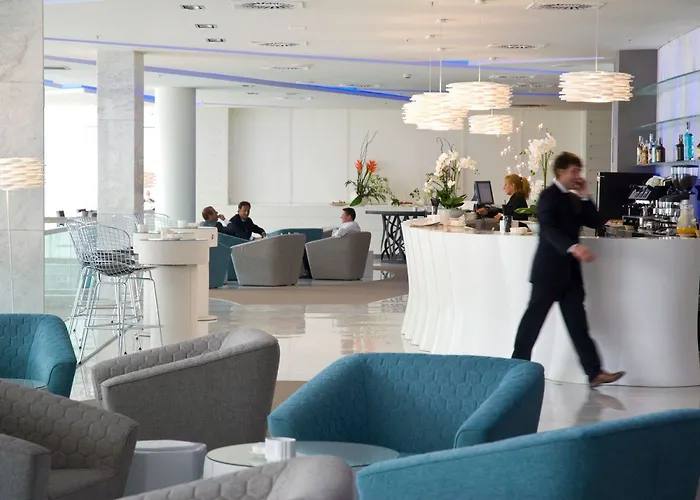 Eurostars Palacio De Cristal Hotel 4*