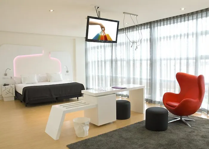 Hotel Eurostars Palacio De Cristal Oviedo