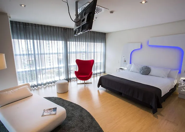 Eurostars Palacio De Cristal Hotel Oviedo