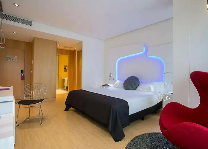 Eurostars Palacio De Cristal