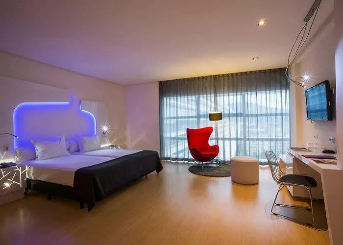 Eurostars Palacio De Cristal Hotel Oviedo