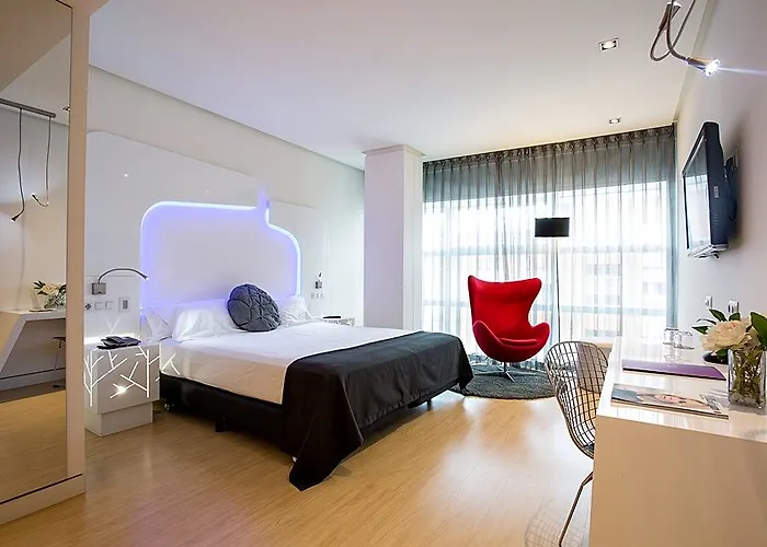 Eurostars Palacio De Cristal 4* Oviedo