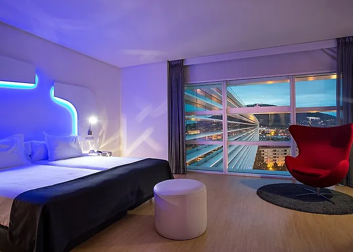 Eurostars Palacio De Cristal 4* Oviedo