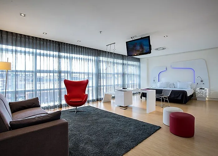 Eurostars Palacio De Cristal Hotel Oviedo