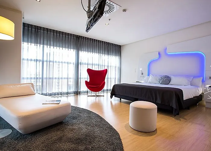 Hotel Eurostars Palacio De Cristal 4*