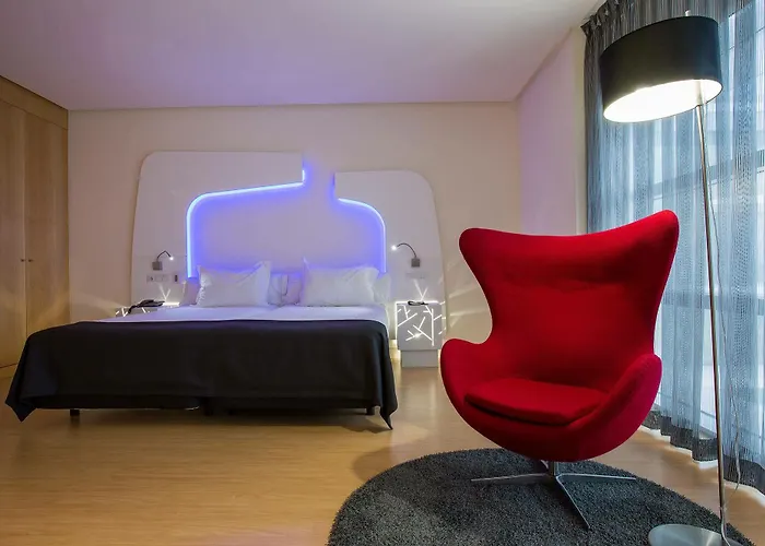 Hotel Eurostars Palacio De Cristal 4*