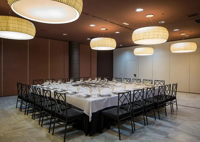 Eurostars Palacio De Cristal Hotel