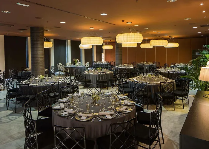 Hotel Eurostars Palacio De Cristal 4*