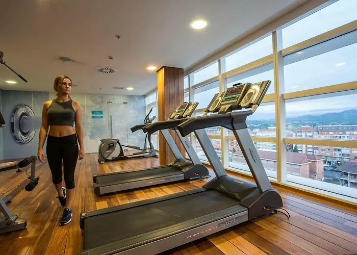 Hotel Eurostars Palacio De Cristal