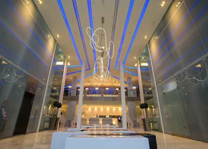 Hotel Eurostars Palacio De Cristal 4*