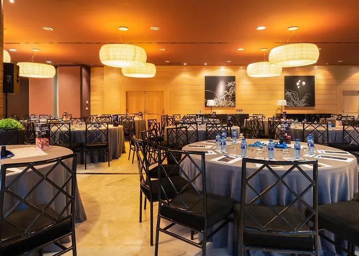 Eurostars Palacio De Cristal Hotel