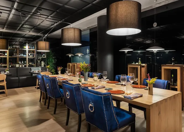 Eurostars Palacio De Cristal 4* Oviedo