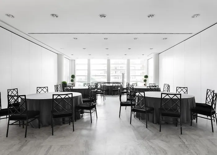 Hotel Eurostars Palacio De Cristal Oviedo