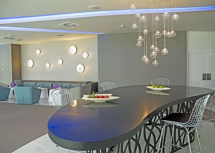 Eurostars Palacio De Cristal